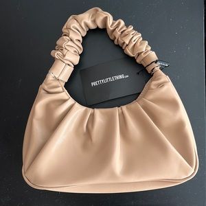 Pretty Little Thing Handbag (Beige)